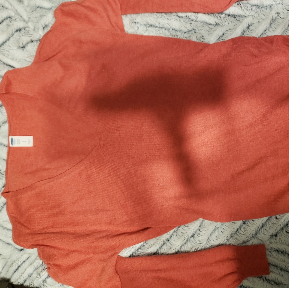Maternity sweater